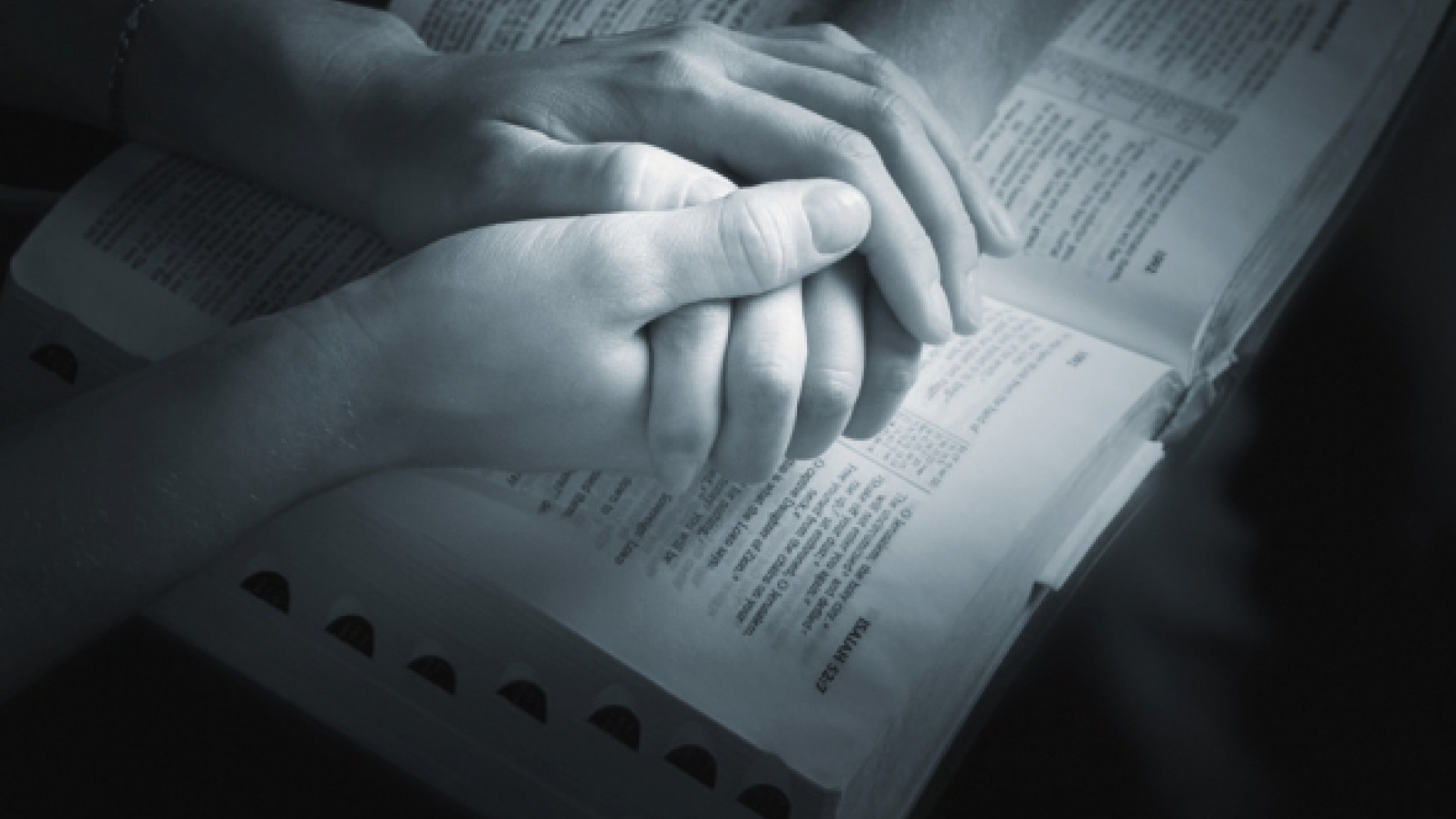 El cristiano, la Biblia y la oración