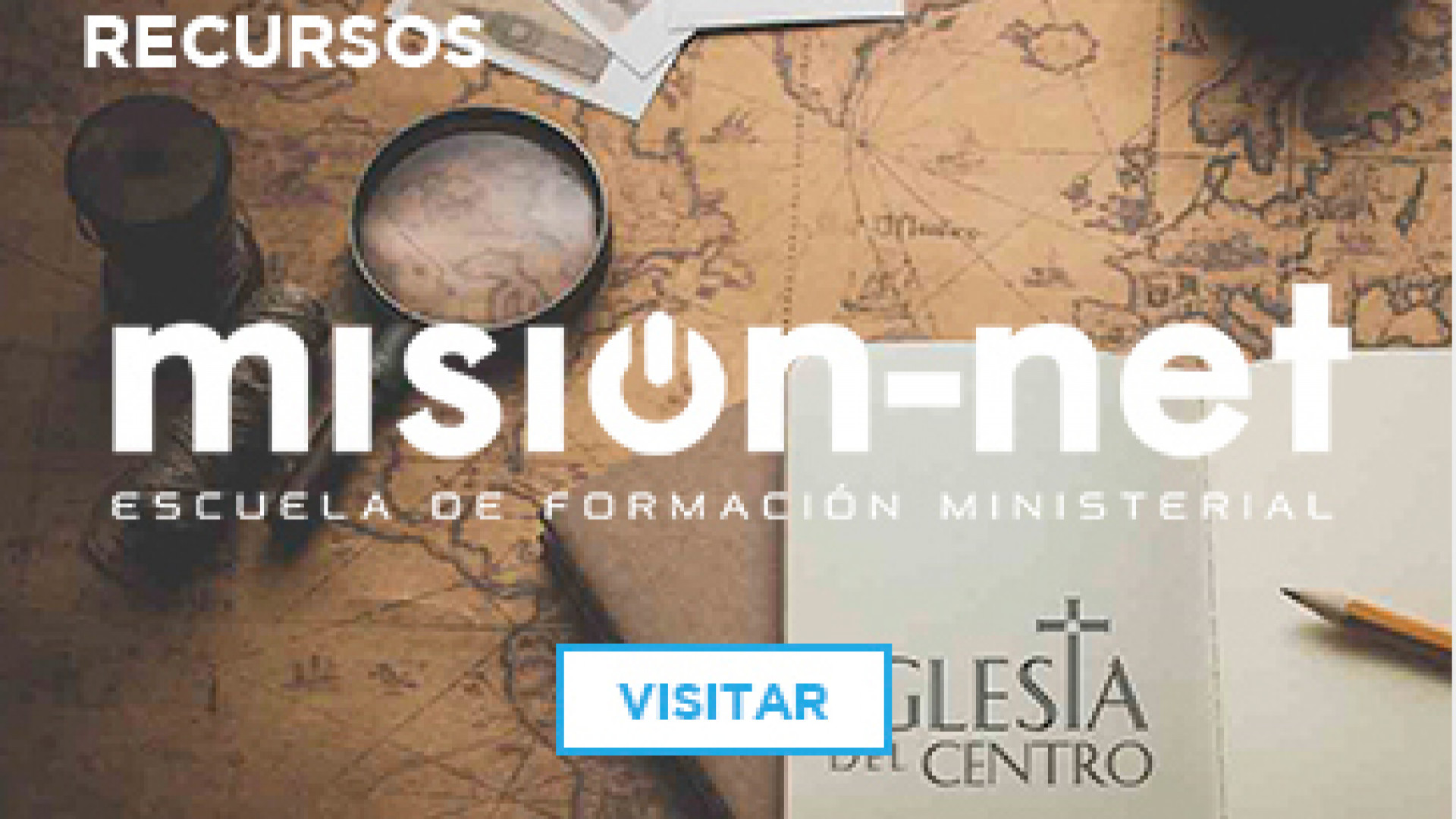 Escuela de Formación Ministerial Online
